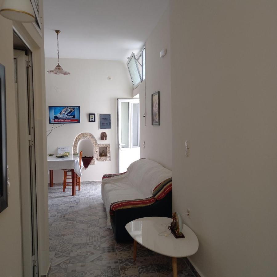 Erato Elafonisi Villa Agios Pandeleimon  Exterior foto