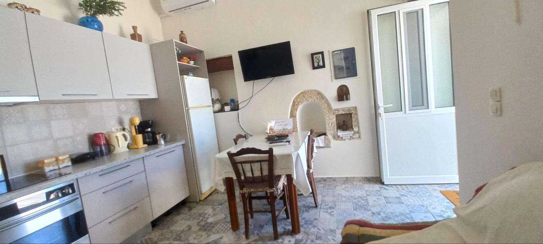 Erato Elafonisi Villa Agios Pandeleimon  Exterior foto